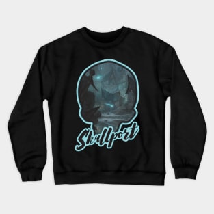 Skullport Crewneck Sweatshirt